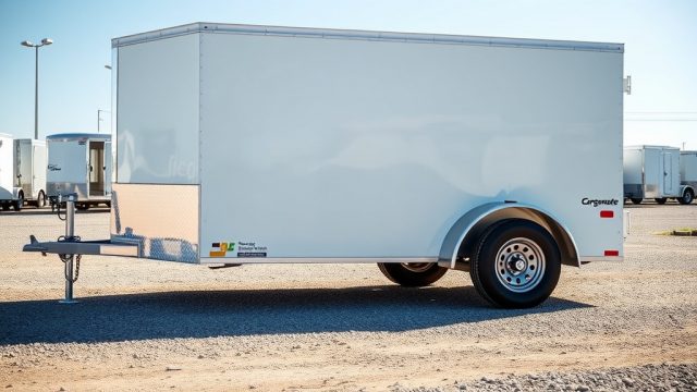Continental Cargo Cargomate 6×10 Tire Pressure and Load Rating Guide