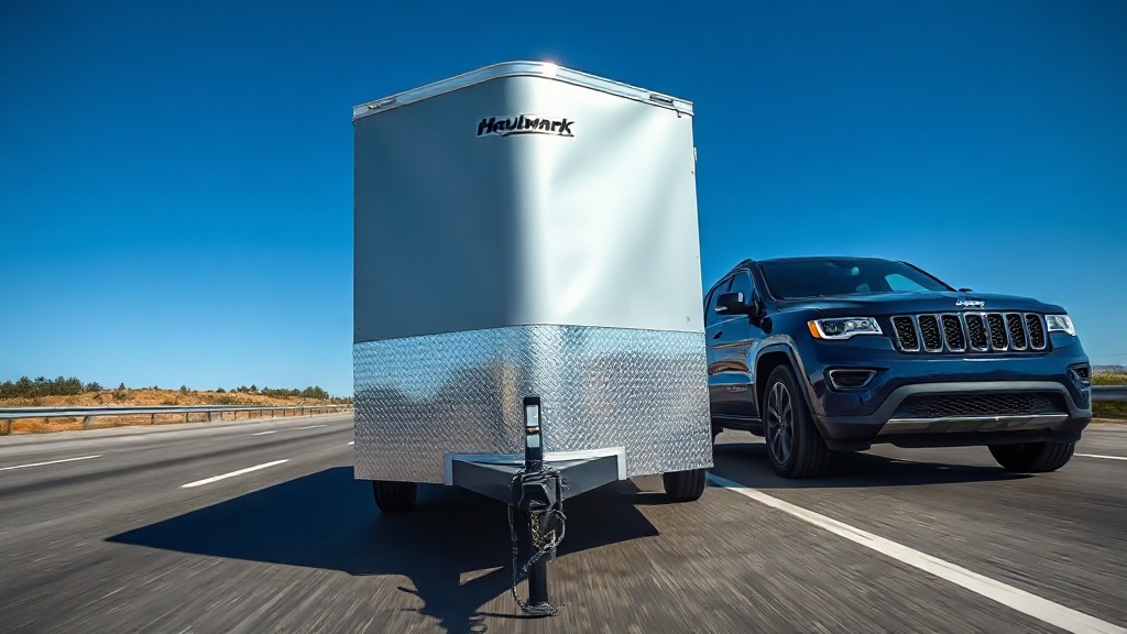 Haulmark Edge 6×12 Wind Noise Reduction Techniques