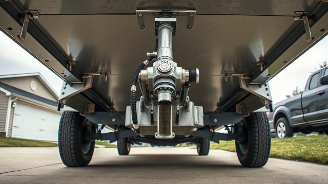 Pennsylvania Cargo 6×12 Brake System Upgrade: From Electric to Hydraulic