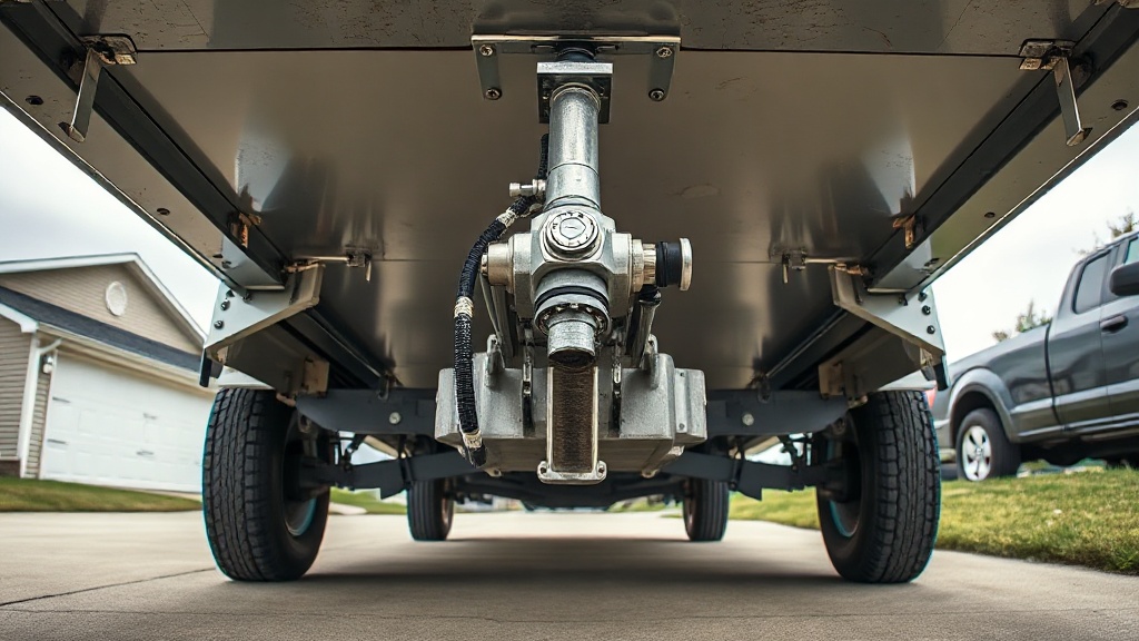 Pennsylvania Cargo 6×12 Brake System Upgrade: From Electric to Hydraulic