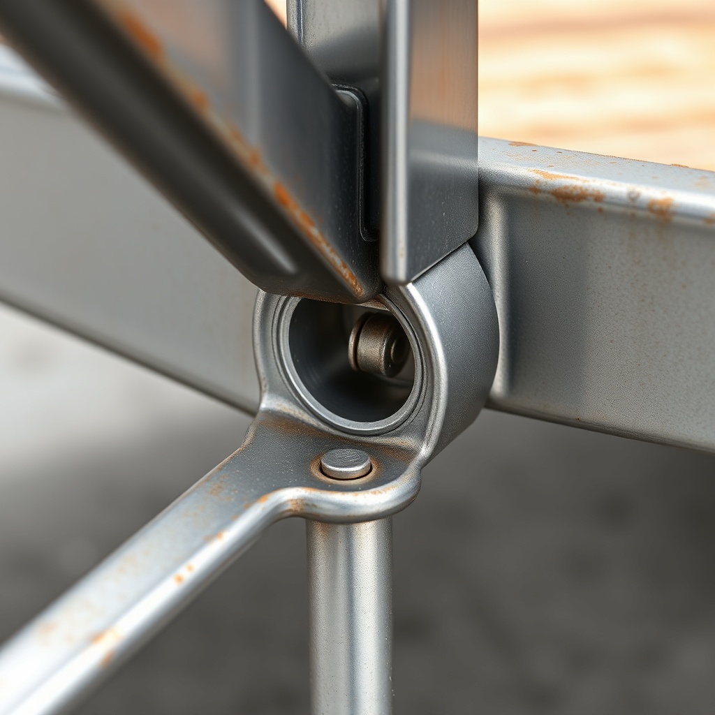 <A photorealistic close-up photo of a clean
