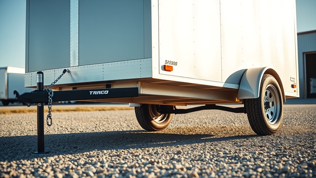 Pennsylvania Cargo 6×12 Frame Welding Review: Strength and Durability
