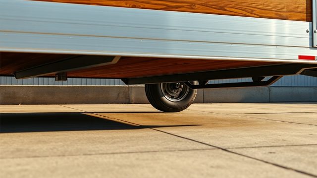 PJ Trailers Pacesetter 7×14 Axle Material and Suspension Analysis