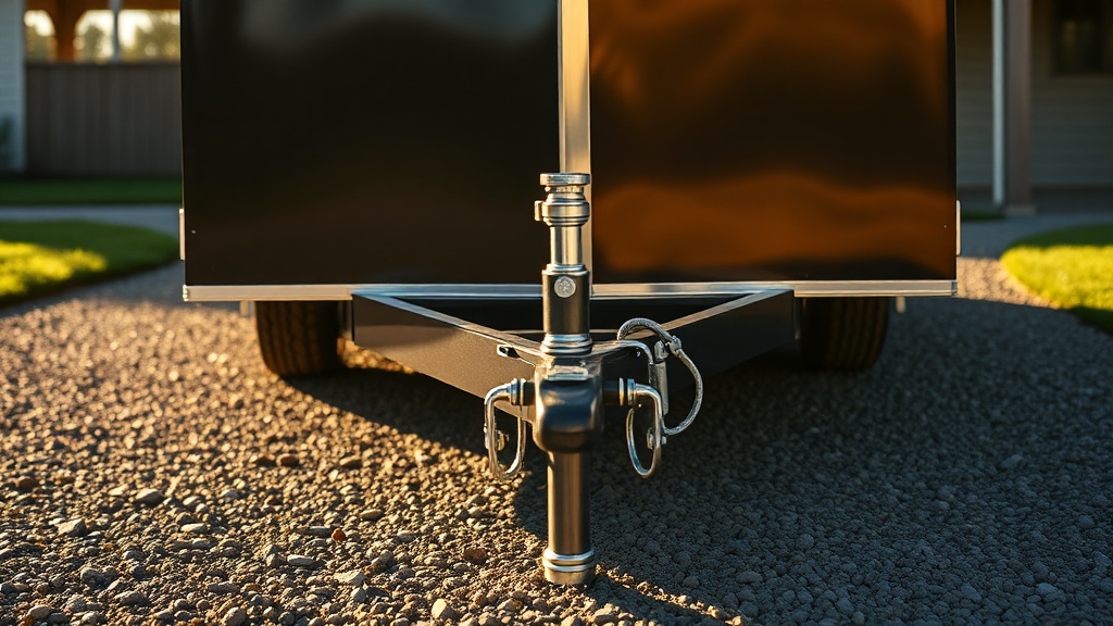 PJ Trailers Pacesetter 7×14 Hitch Receiver Wear: Inspection and Replacement Guide