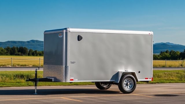 Continental Cargo Cargomate 6×10 Battery Maintenance and Charging Guide