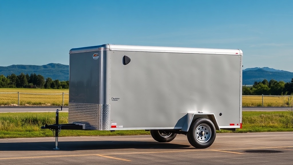 Continental Cargo Cargomate 6×10 Battery Maintenance and Charging Guide