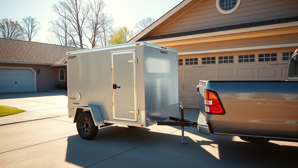 Continental Cargo Cargomate 6×10 Brake Controller Installation Guide