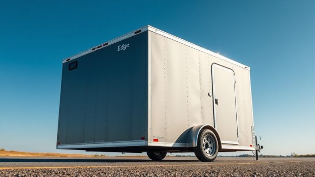 Haulmark Edge 6×12 Roof Load Capacity Analysis: What You Can Safely Carry